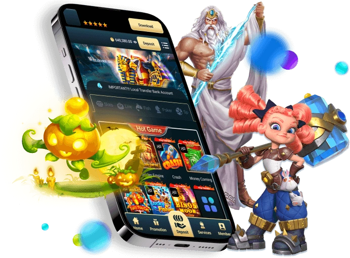 Quản lý tài khoản 8xx Game