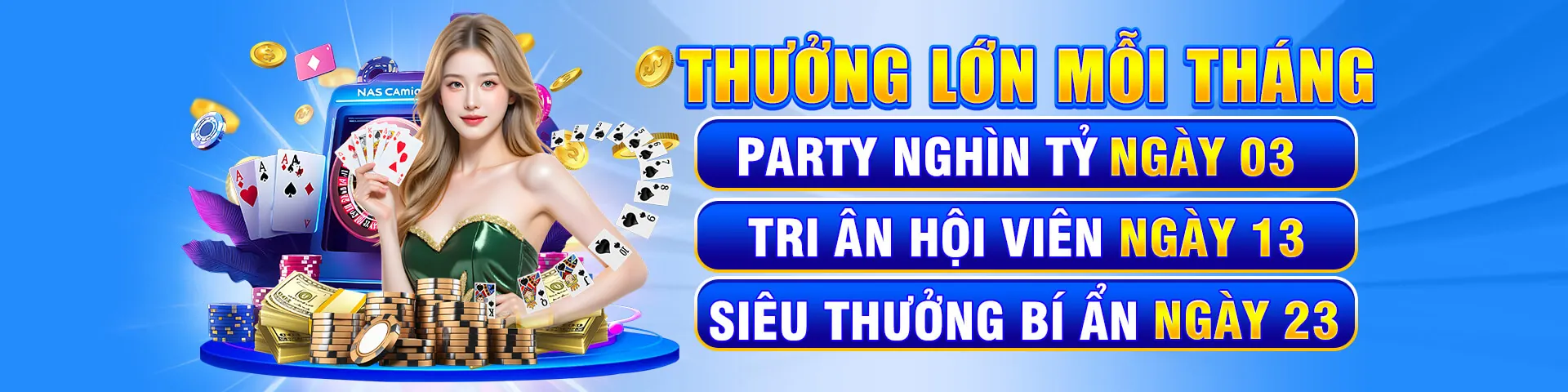 Đăng ký 8xx game để nhận ưu đãi hấp dẫn